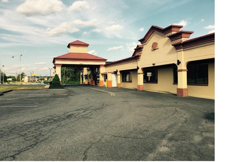 Diamond Carlisle Hotel Exterior foto