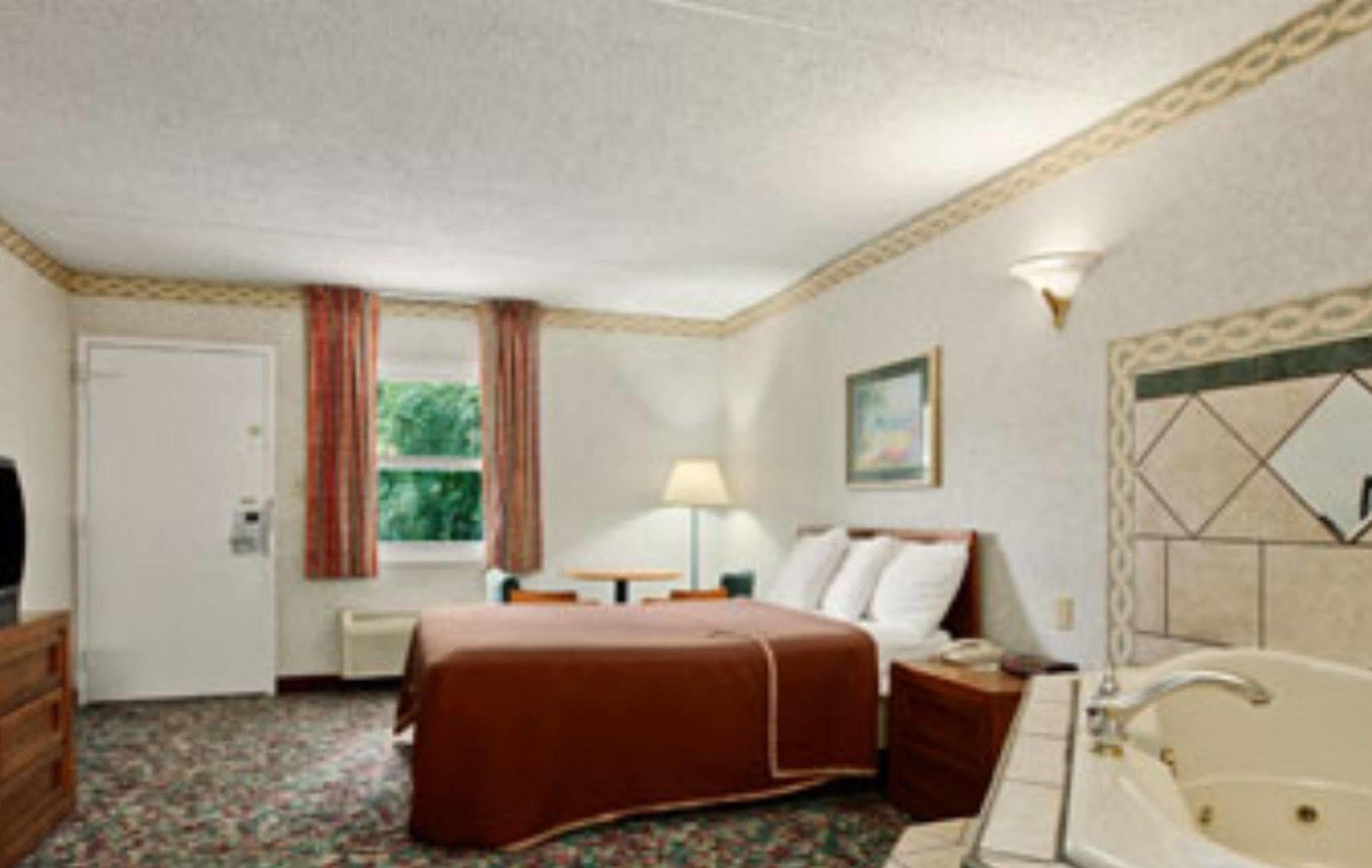 Diamond Carlisle Hotel Exterior foto